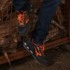 U-POWER SCARPA ORANGE - immagine 3