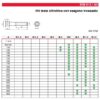 VITI TESTA CILINDRICA CON ESAGONO INCASSATO IN ACCIAIO INOX (dal 8x10 al 10x100) - immagine 3