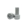 VITI TESTA CILINDRICA CON ESAGONO INCASSATO IN ACCIAIO INOX (dal 8x10 al 10x100)