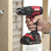 TRAPANI SKIL RED BATTERIA 3010AA 1X2.5AH - immagine 4