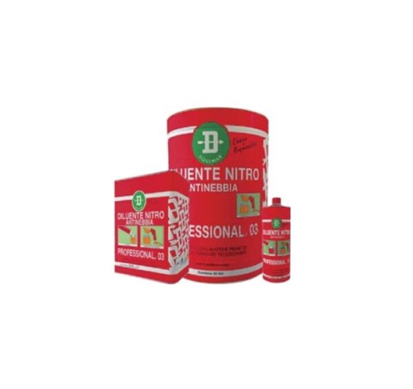 DILUENTE NITRO ANTINEBBIA PROFESSIONAL 03