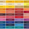 AREXONS SMALTI SPRAY ACRILCOLOR SCATOLE DA 6 PEZZI - immagine 3
