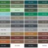 AREXONS SMALTI SPRAY ACRILCOLOR SCATOLE DA 6 PEZZI - immagine 4