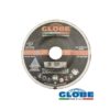 MOLA CD 115X6,5X22,2 A-QAL GLOBE - COD. G0411 - ALLUMINIO