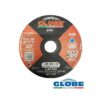 MOLA P 115X1,3X22,23 ZAC A60ALU GLO - COD. G1645 - ALLUMINIO