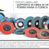 GLOBE DISCO LAM. PIANO 115X22 Z040 F.V. 80 LAM.- COD. G281280 PACCHI DA 5 DISCHI - immagine 3