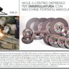MOLA CD 115X6,5X22,2 A-QAL GLOBE - COD. G0411 - ALLUMINIO - immagine 2