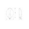 BLOCCO GUIDA INFERIORE - COD. 90 - immagine 2