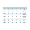 RULLO GUIDA CON CUSCINETTO - COD. 155/2 - immagine 3