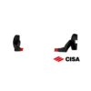 MANIGLIA ANTIPANICO  CISA 59001/10