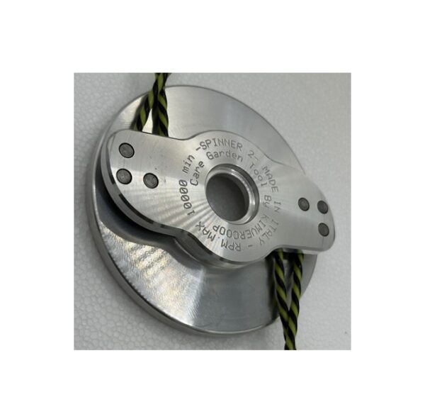 TESTINA SPINNER 2