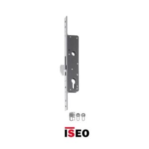 SERRATURA DA INCASSARE GANCIO E35 FR 22 AVVIT INOX - COD. 781402352