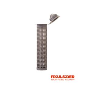 FRIULSIDER TASSELLI BRP RETINATI IN PLASTICA PACCHI DA 10 PZ