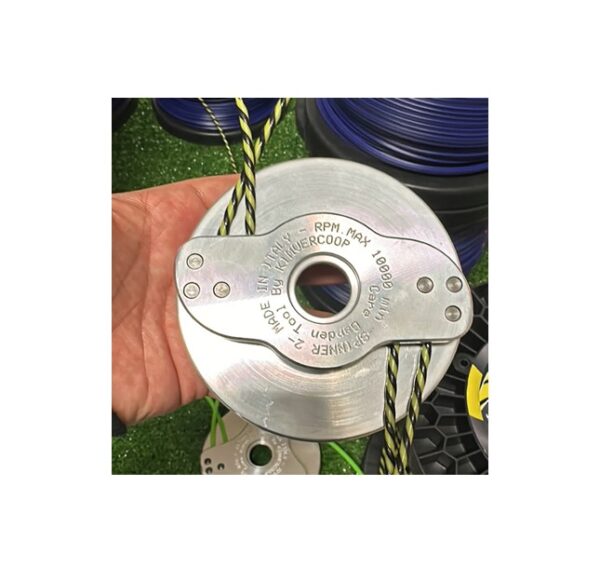 TESTINA SPINNER 2 - immagine 4