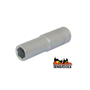 TENG TOOLS BUSSOLE ESAGONALI PROFONDE DA 1/2" METRICHE
