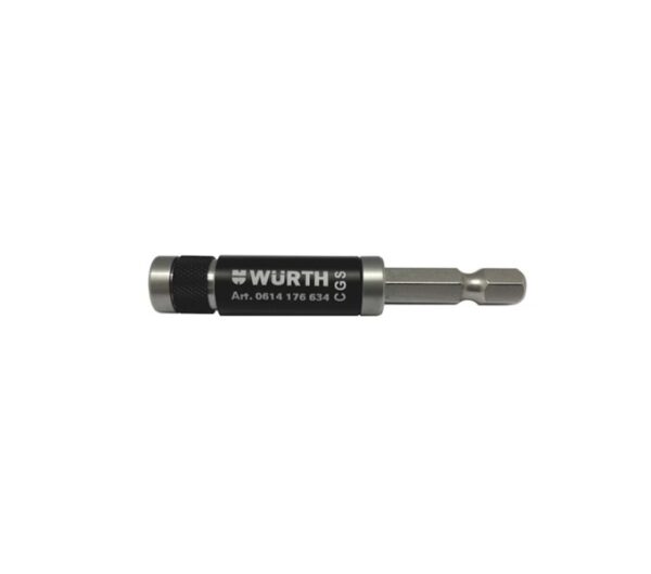 PORTAINSERTI MANDRINO A SOSTITUZIONE RAPIDA 1/4 MICRO LOCK 66 MM - COD. 0614176634