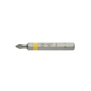 INSERTO PHILIPS MIS. 1 - ATT. 1/4 - LUNGH. 5 CM - COD. 0614176691