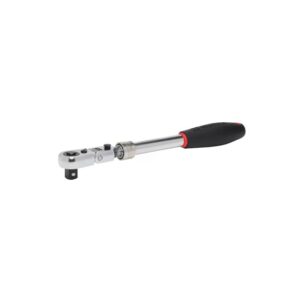CRICCHETTO A TESTA SNODATA 1/2 POLLICE SNODO ESTENS. 294-432 MM - COD. 071513 92
