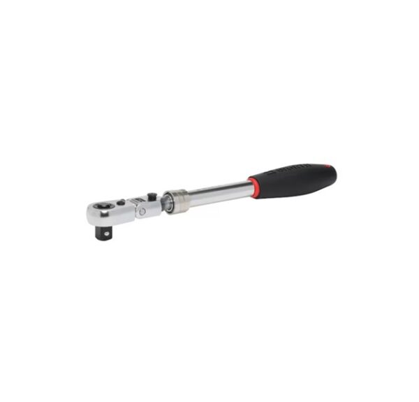 CRICCHETTO A TESTA SNODATA 1/2 POLLICE SNODO ESTENS. 294-432 MM - COD. 071513 92