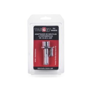 ADATTATORE SDS PLUS A MASCHIO 1/2" - COD. 6ASDS
