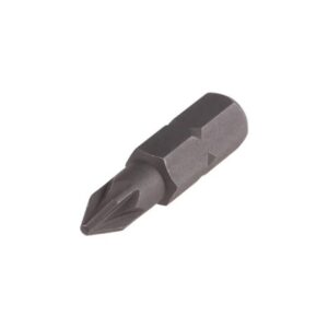 INSERTO 1/4" PER VITI A CROCE POZIDRIV PZ1X25 mm - COD. 330PZ1