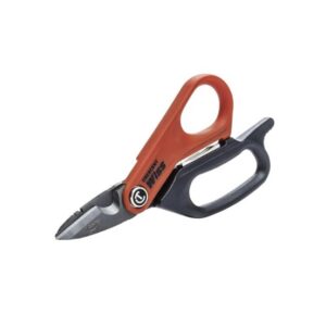 FORBICE PER ELETTRICISTI WISS RIVESTITA  IN TITANIO 125mm/5"