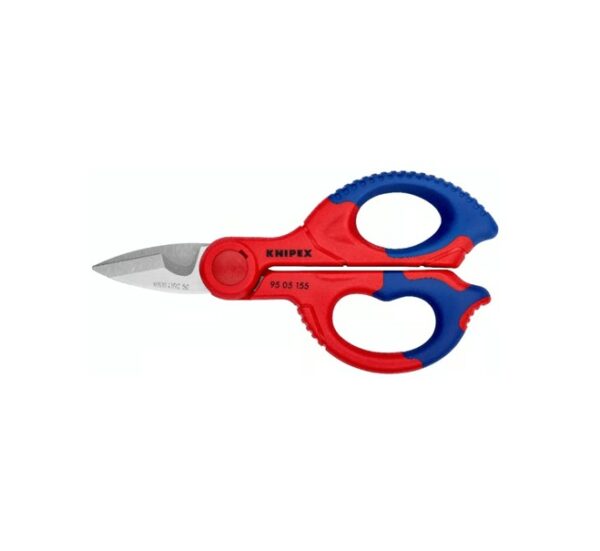 FORBICI KNIPEX PER ELETTRICISTI MM 155 9505155SB
