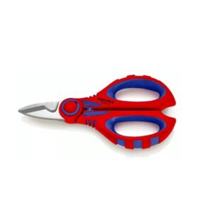 FORBICI KNIPEX PER ELETTRICISTI CON CESOIA E CON CRIMPATURA 950510SB