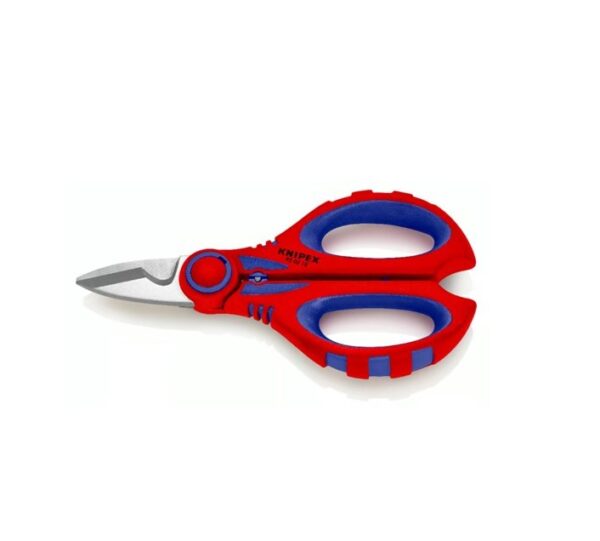FORBICI KNIPEX PER ELETTRICISTI CON CESOIA E CON CRIMPATURA 950510SB