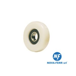 CUSCINETTO RICOPERTO IN NYLON - COD. 3992.1
