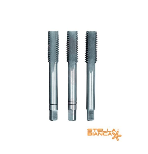SET 3 MASCHI HSS M7X1 - COD. 0533070100