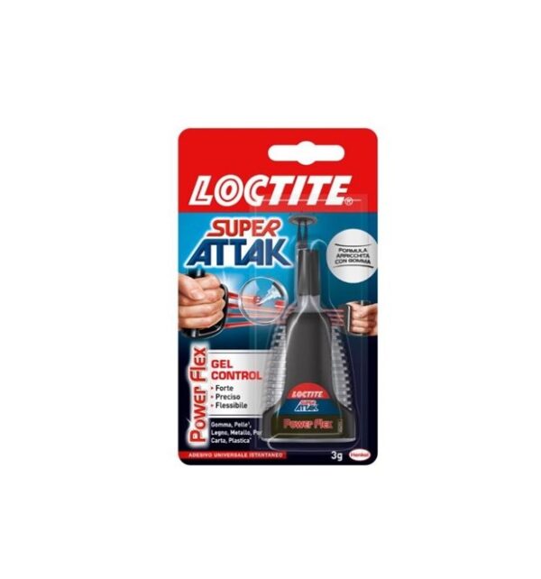 COLLA SUPERATTAK CONTROL FLEXGEL 3 GR