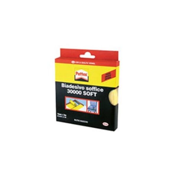 NASTRO BIADESIVO SOFFICE 19 MM 10MT