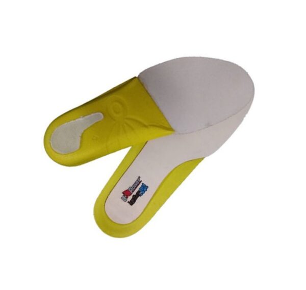 U-POWER COPRISOTTOPIEDE LEATHER GEL
