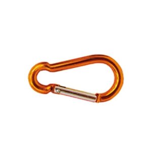 CARCANO MOSCHETTONI IN ALLUMINIO COLORATI ART. 601