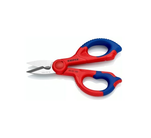 FORBICI KNIPEX PER ELETTRICISTI MM 155 9505155SB - immagine 3