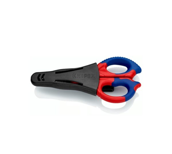 FORBICI KNIPEX PER ELETTRICISTI MM 155 9505155SB - immagine 4
