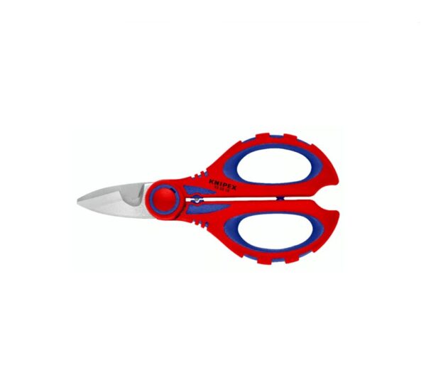 FORBICI KNIPEX PER ELETTRICISTI CON CESOIA E CON CRIMPATURA 950510SB - immagine 2