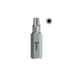 WERA INSERTI TORX 25 mm