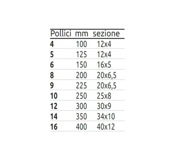 STELLA BIANCA LIME MEZZETONDE - immagine 2