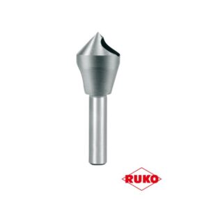 RUKO SVASATORE HSS CON FORO LATERALE 90°
