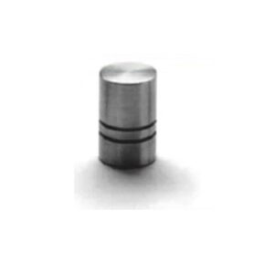 POMOLI IN ACCIAIO INOX A FORMA CILINDRICA