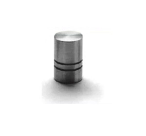 POMOLI IN ACCIAIO INOX A FORMA CILINDRICA