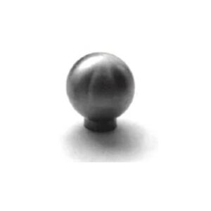 POMOLI IN ACCIAIO INOX FORMA TONDA