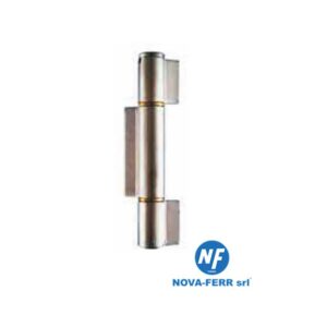 CERNIERA PESANTE 3 ALI LUNGHE CHIUSE MM. 210 CON CUSCINETTI  - COD. 189/20.4