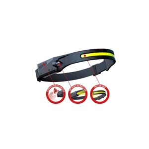 TORCE VELAMP FRONTALI RICARICABILI IH524 - COD. TVIH524
