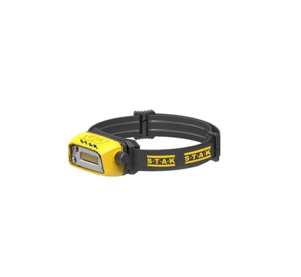 TORCE STAK FRONTALI RICARICABILI ST207 3W - COD. TVFR