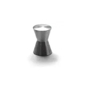 POMOLO Ø 16 A. 304 - Forma conica a specchio