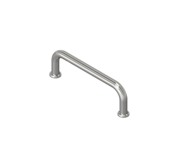 MARTIN LEVELLING MANIGLIE IN ACCIAIO INOX SABBIATO CON RONDELLA