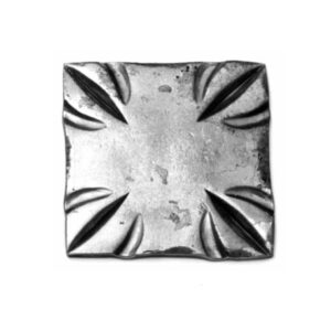 PIASTRINE STAMPATE 100X100X8 MM